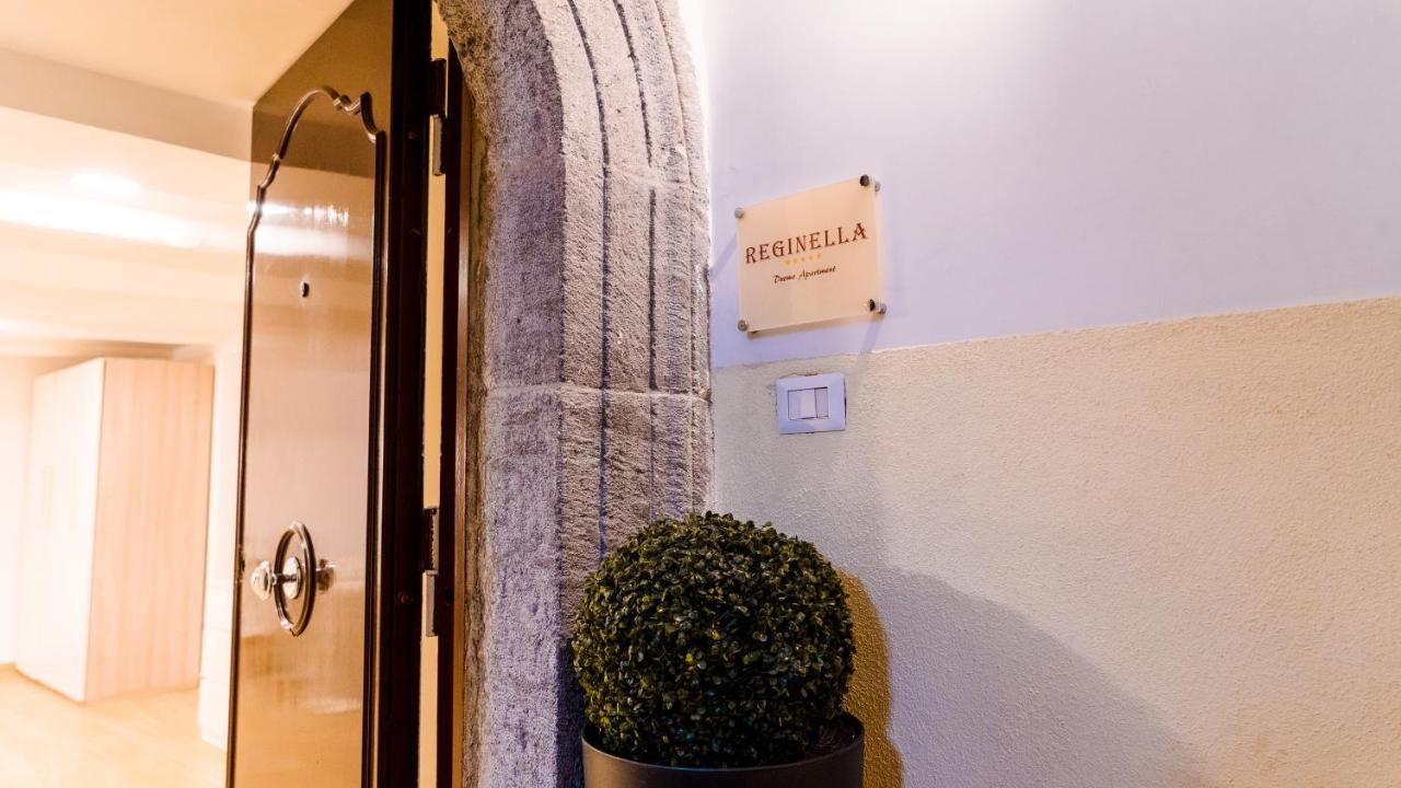 Reginella Duomo Apartment Naples Exterior photo