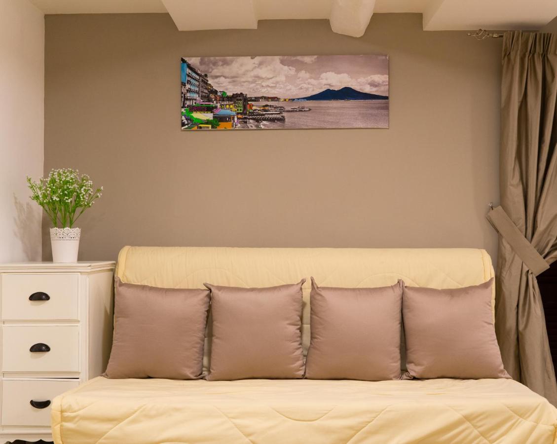 Reginella Duomo Apartment Naples Exterior photo
