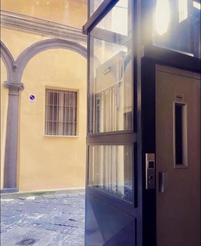Reginella Duomo Apartment Naples Exterior photo