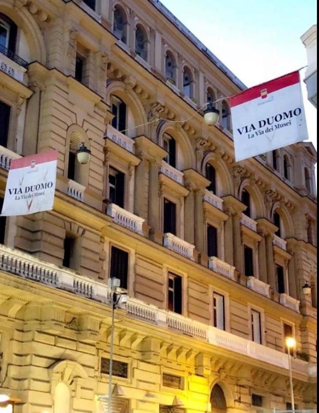Reginella Duomo Apartment Naples Exterior photo